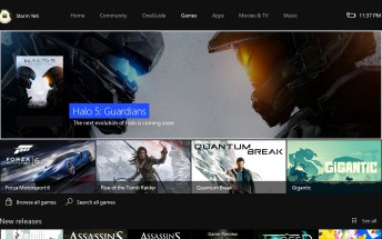 Xbox One update brings new UI, backwards compatibility
