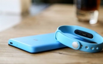 Xiaomi Mi Band 1S unveiled with a heart-rate sensor for less than $16