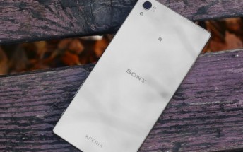 Sony Xperia Z5 Premium battery life test