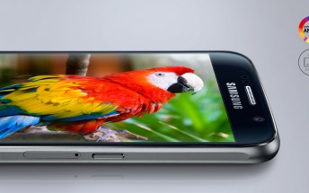 AMOLED displays gaining market share, Samsung accounts for 95.8% of it