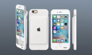 Apple Smart Battery Case for iPhone 6 and 6s extends your battery life, looks iffy