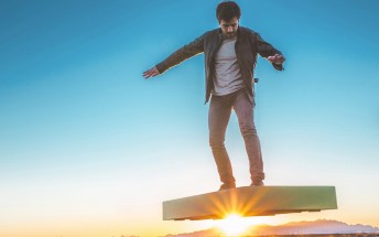 ArcaBoard is a $20k hoverboard nobody wants