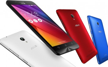 Asus ZenFone Go launches in India for $80