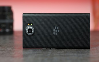 BlackBerry Priv camera gets praised by DxO Labs