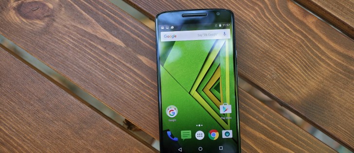 Motorola Moto G4 Play on Verizon gets Nougat update - GSMArena