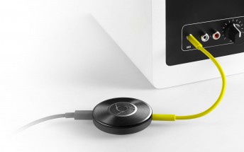 Chromecast Audio gains hi-res playback and multi-room support