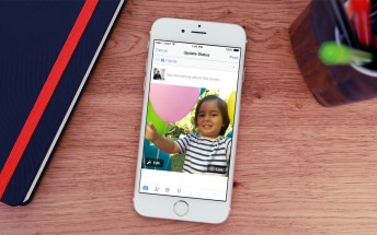 Facebook for iOS now supports Live Photos