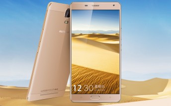 Gionee Marathon M5 Plus and M5 Enjoy launched