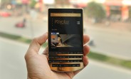 $2,440 buys you a gold plated BlackBerry Porsche Design P'9983 from Vietnam