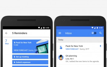 Google Calendar for Android and iOS gains reminder support