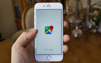 Google Maps for iOS updated with gas prices and offline navigation