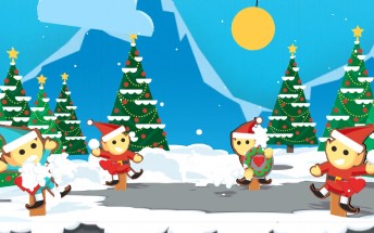 Google launches Christmas versions of a couple of open-source apps with open invitation to developers