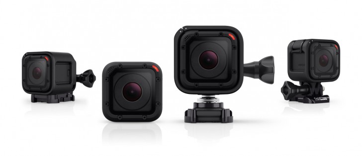 GoPro Hero4 Session gets another price drop, now only $199 