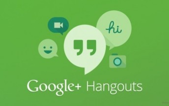 Hangouts 8.0 for iOS brings support for 60-sec videos