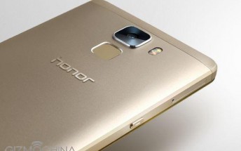 Honor 7 Enhanced Edition launched with Android 6.0