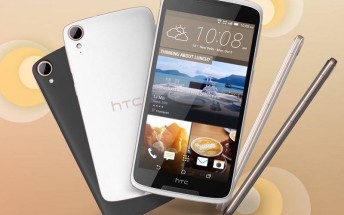 HTC Desire 828 dual sim to be available in India starting next week