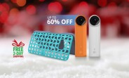 HTC cuts Re camera price to $80, its accessories get discounted too