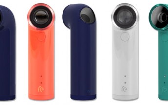 HTC RE camera now selling for just £69.50 in UK