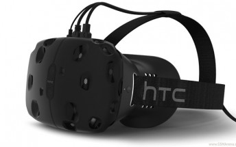 HTC tipped to be working on a refreshed Vive VR headset
