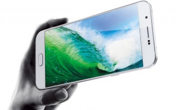 Samsung Galaxy A8 for Japan with an Exynos 5433 SoC is now official