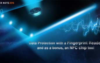 Lenovo confirms K4 Note will feature fingerprint sensor and NFC