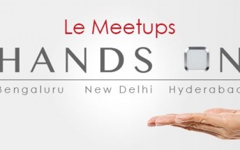 LeTV is organizing fan meetups in several cities in India