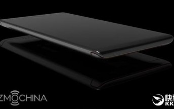 LeTV Max Pro rumored to feature ultrasonic fingerprint sensor and iris recognition