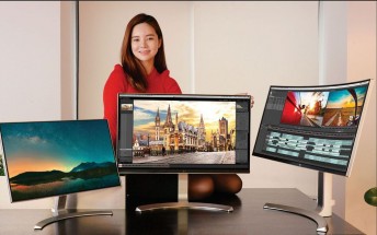 LG teases USB-C monitors and Google Cast soundbars ahead of CES