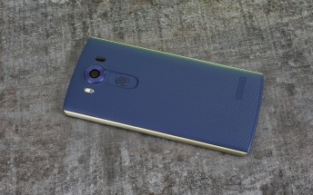 LG sells 450,000 V10 units in North America in 45 days