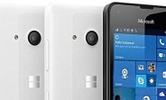 Microsoft Lumia 550 getting new update; 'Double Tap to Wake' not included