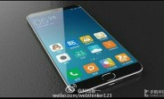 New Xiaomi Mi 5 render shows up looking a bit different than the last