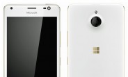 Microsoft Lumia 850 (Honjo) leaked in full glory