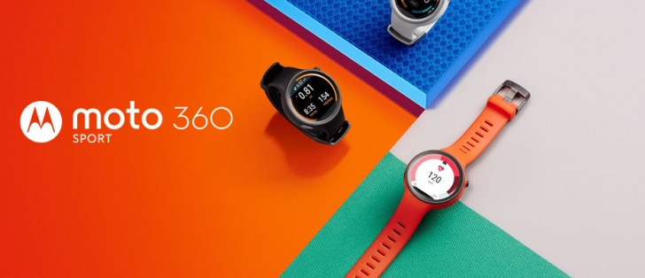 Motorola moto 360 deals sport android smartwatch