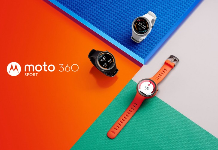 Motorola moto outlet 360 sport price