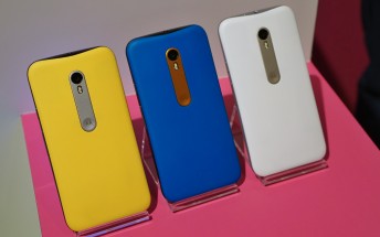 Moto G (3rd gen) starts receiving Android 6.0 Marshmallow update