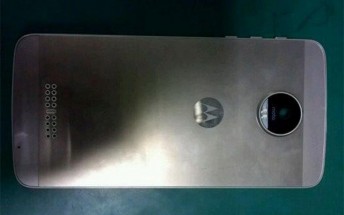 First photo of the Moto X (4th Gen) leaks, shows metal unibody design