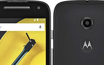 Android 6.0 coming to Moto E (2nd gen) after all