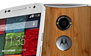 Motorola starts seeding Marshmallow update to Moto X (2014)