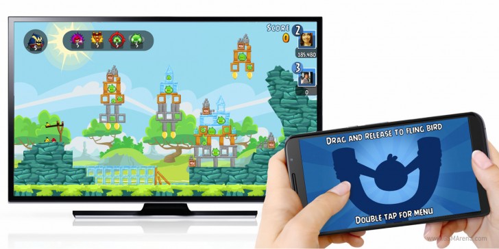 Insister Forbyde krans More Chromecast-enabled games are now available on Android and iOS -  GSMArena blog