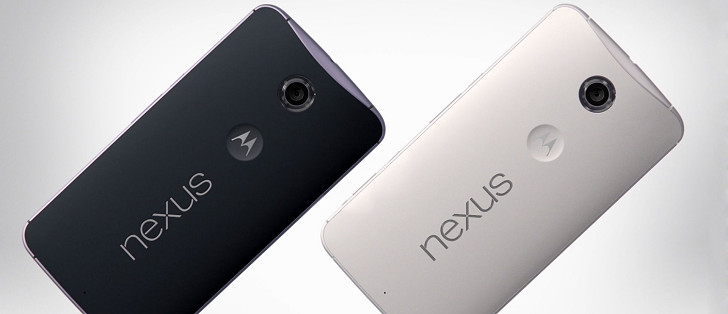 huawei nexus 6p software version