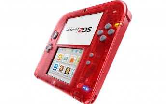Nintendo 2DS to go on sale in Japan in February; pre-orders have begun