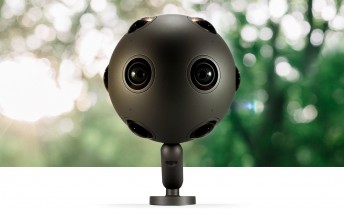Nokia OZO VR camera now available for pre-order, if you have $60,000 to spend