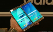 Samsung Galaxy Note 5 and S6 edge+ getting another software update