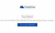Microsoft reconsiders, lets you keep your 15GB of OneDrive storage