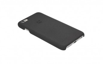 OnePlus Sandstone Case for iPhone 6/6s launched