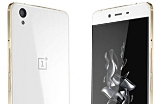 OnePlus X Champagne Edition now available for purchase in India