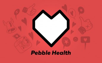 Pebble Time watches now track your health, older models get new Timeline UI