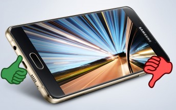 Poll: Samsung Galaxy A9 (2016) - hot or not