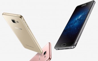 Samsung Galaxy A7 (2016) and A5 (2016) up for sale in China
