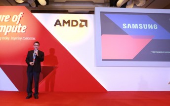 Samsung to start producing chips for AMD in 2016